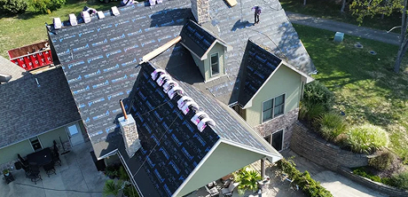 Exterior Transformations