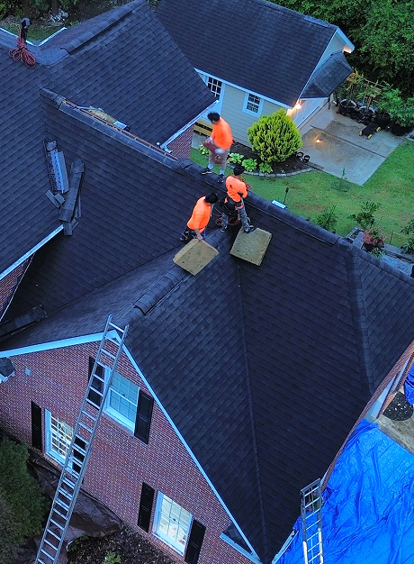Roofing Transformation