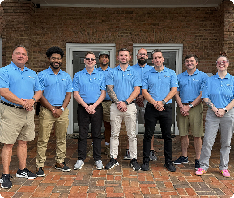 Why Trust Blue Built